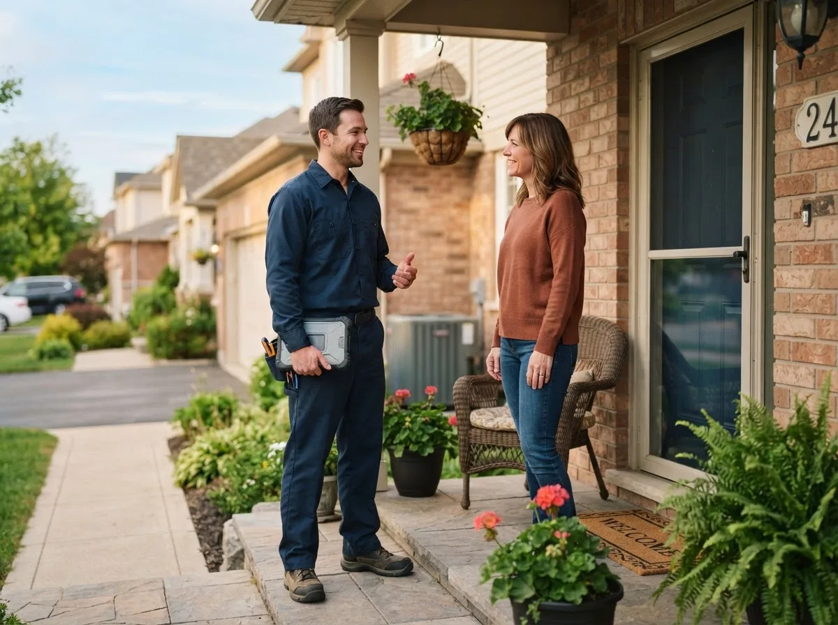 HVAC repair FAQs for Palmyra, NY